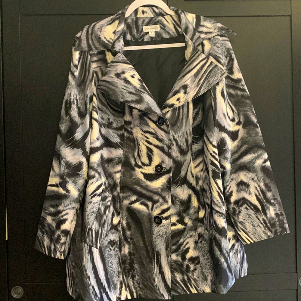 Susan Graver jacket